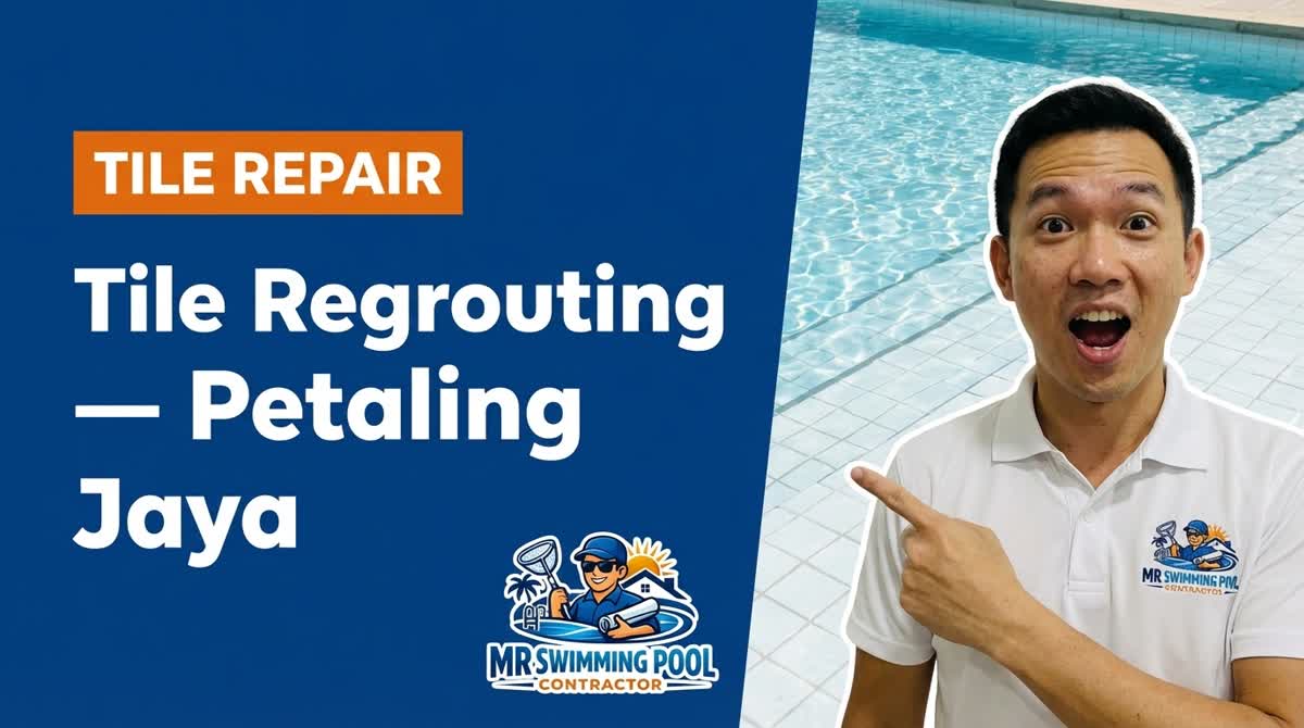 Tile repair in Subang Jaya