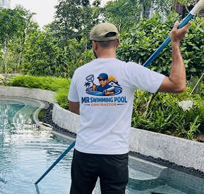 Swimming Pool Design Service Malaysia