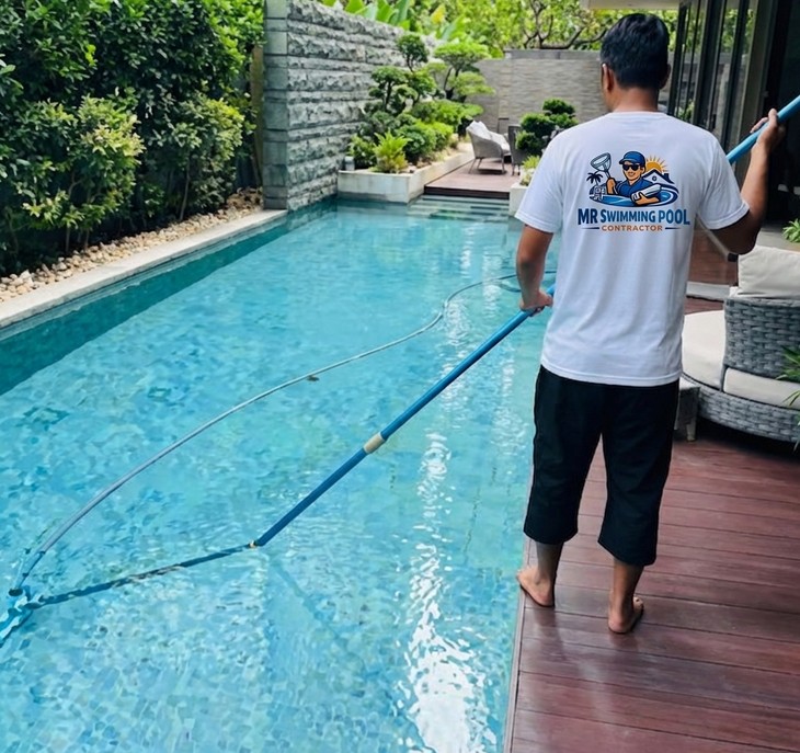 Swimming Pool Cleaning Service Malaysia