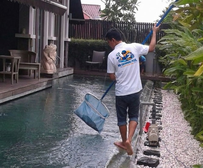 Swimming Pool Maintenance Service Malaysia