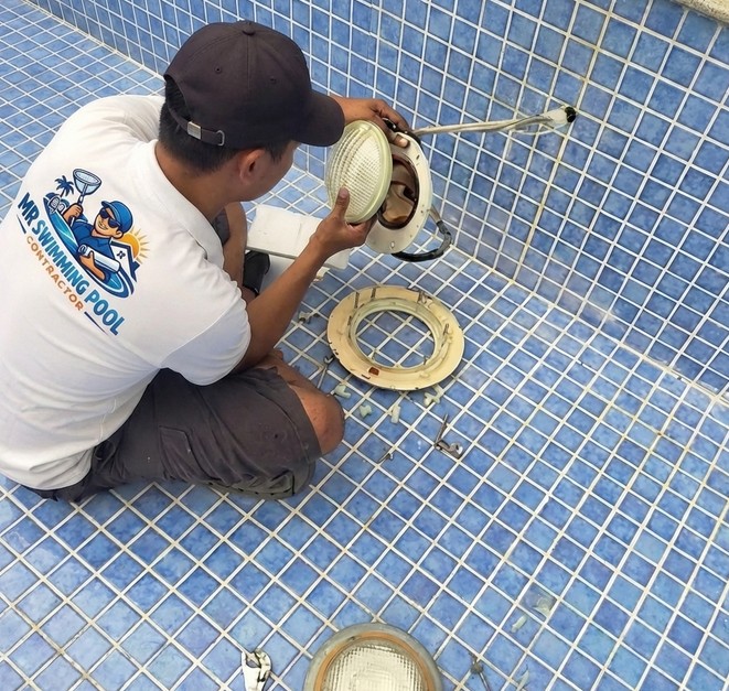Swimming Pool Repair Service Malaysia